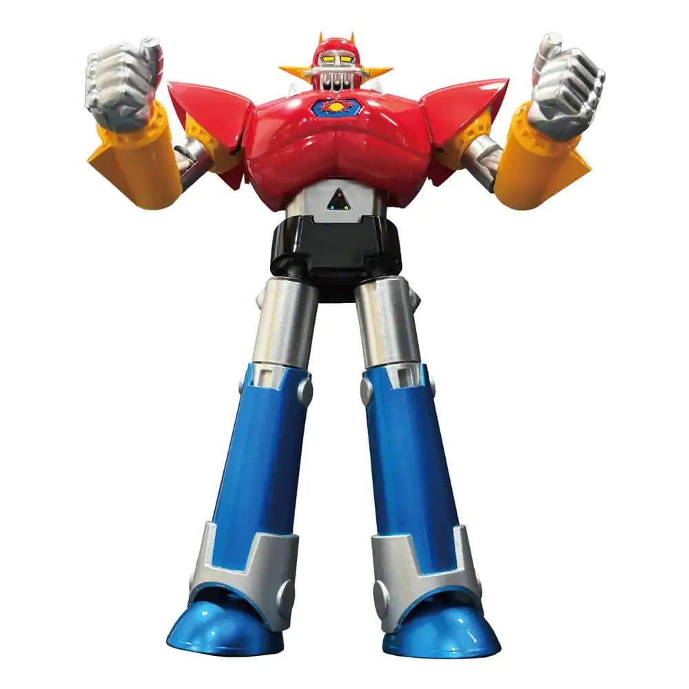 UFO Warrior Dai Apolon Neo Dynamite Action Action Figur Dai Apolon 20 Zentimeter Produktfoto