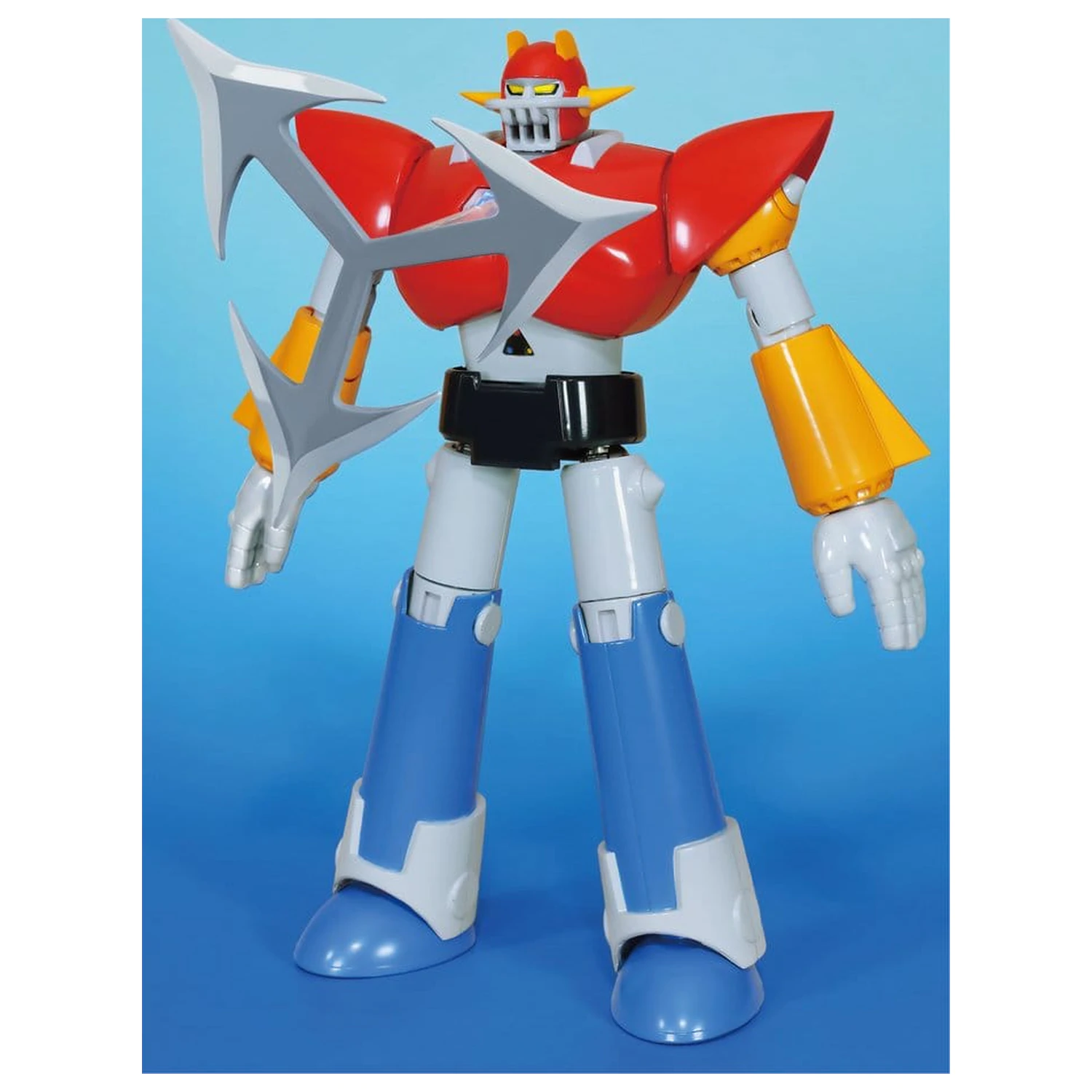 UFO Warrior Daiapolon Neo Dynamite Action Actionfigur Daiapolon Anime Farbe Ver. 20 cm Produktfoto