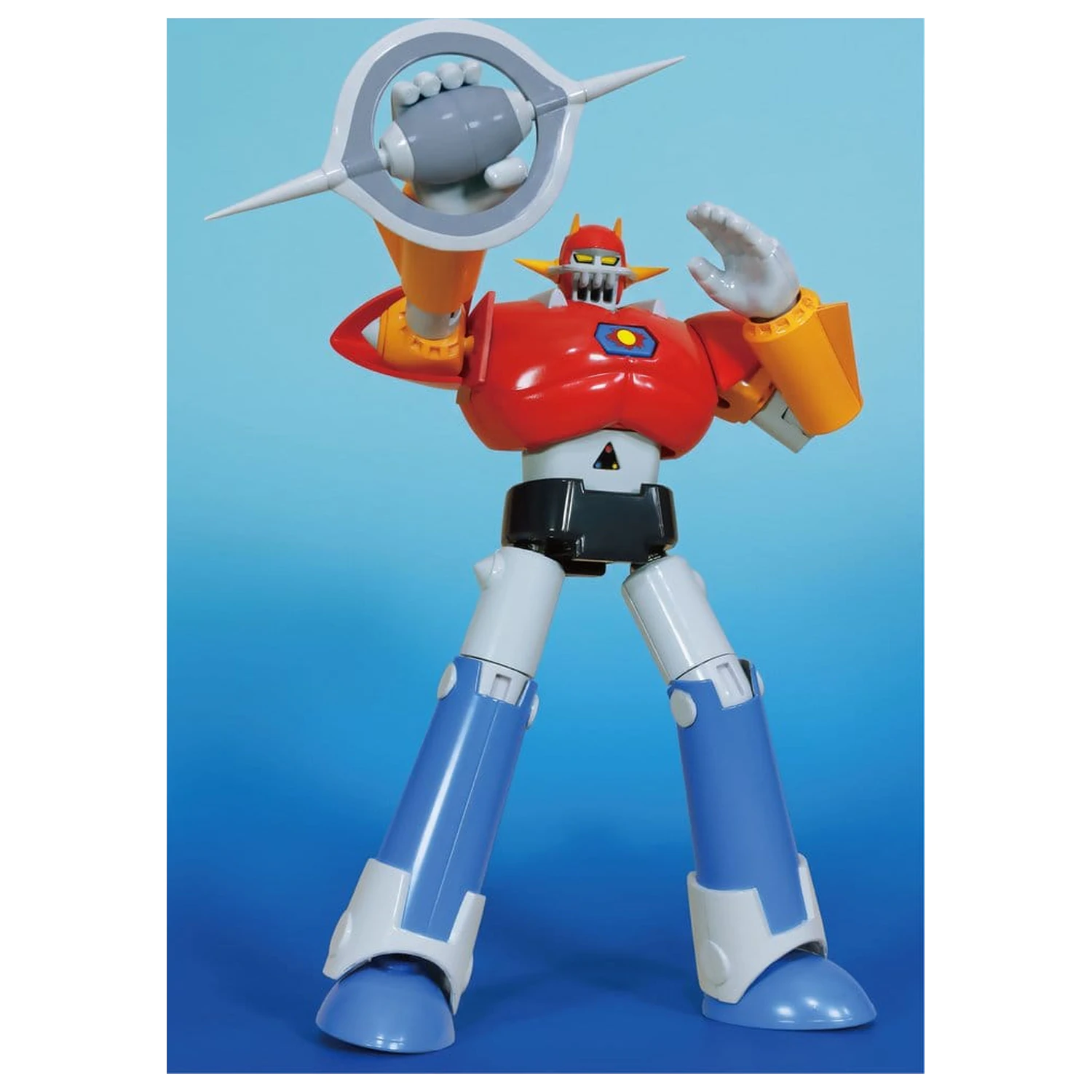 UFO Warrior Daiapolon Neo Dynamite Action Actionfigur Daiapolon Anime Farbe Ver. 20 cm Produktfoto