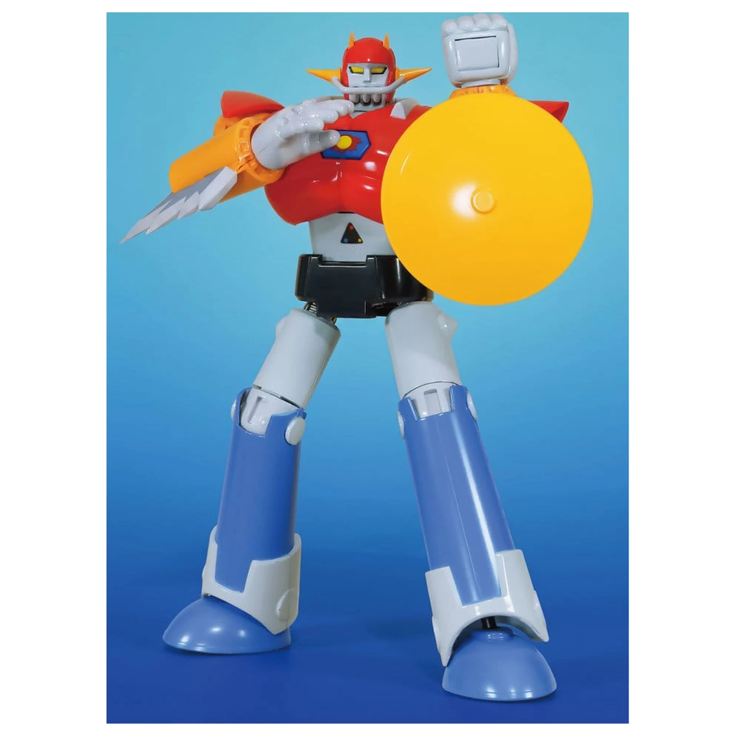 UFO Warrior Daiapolon Neo Dynamite Action Actionfigur Daiapolon Anime Farbe Ver. 20 cm Produktfoto