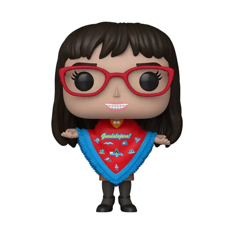 Ugly Betty Funko POP! TV Vinyl Figur Betty Suarez 9 cm Produktfoto