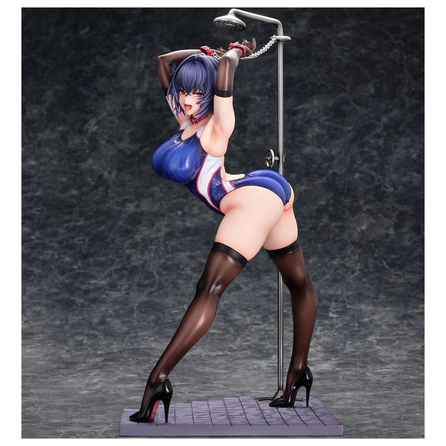 Ulrich Original Character PVC Statue 1/5.5 Nagisa Hayami Swimwear Only Ver. 34 cm Produktfoto