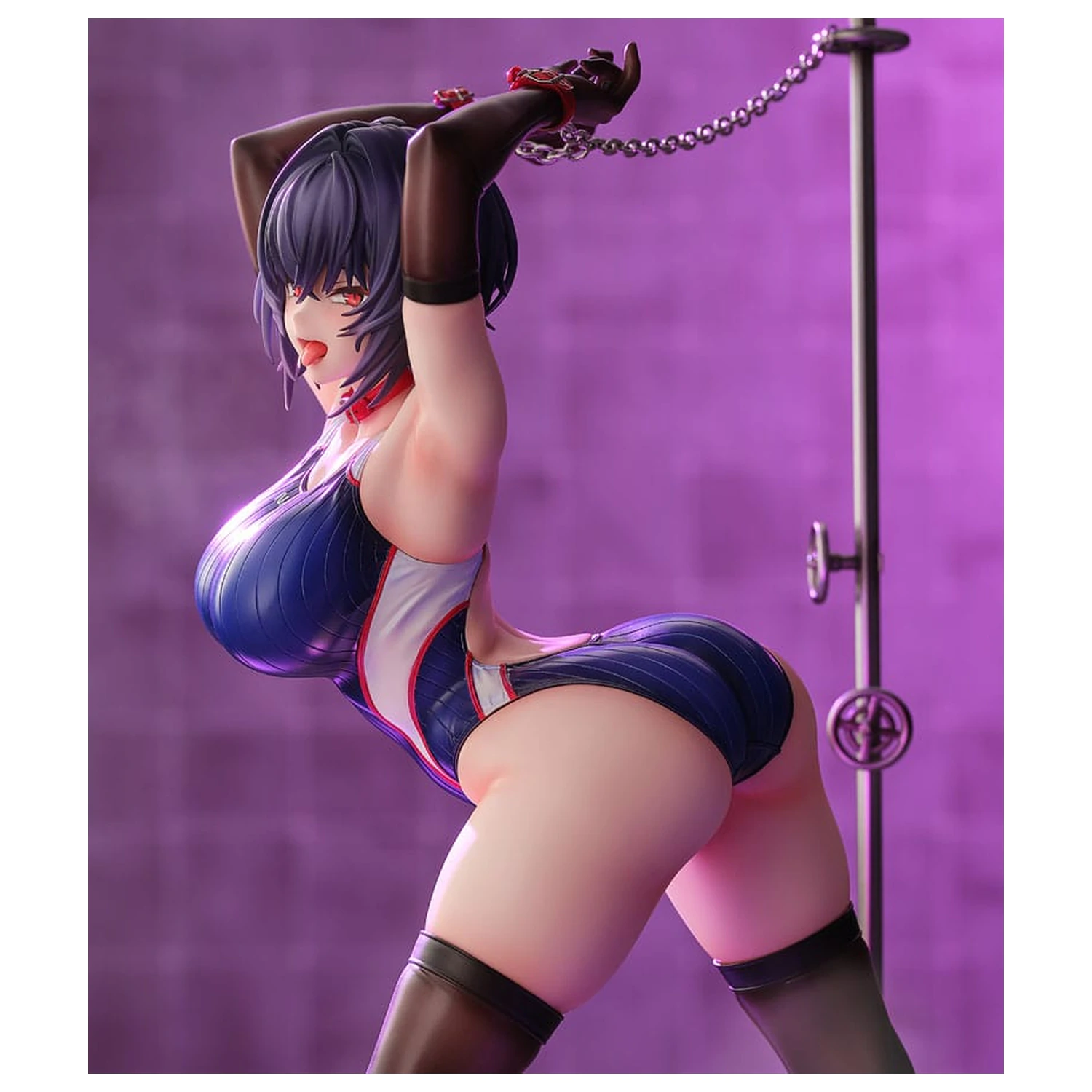 Ulrich Original Character PVC Statue 1/5.5 Nagisa Hayami Swimwear Only Ver. 34 cm Produktfoto