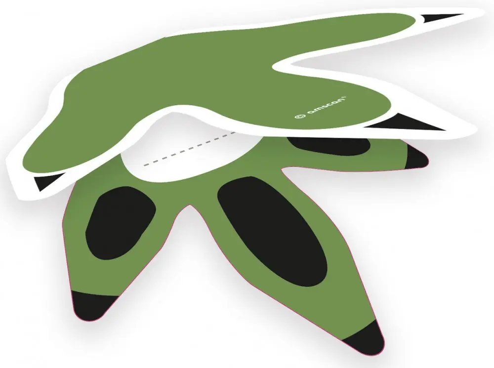 Tischkarten Dinosaurs 8 Stück Produktfoto