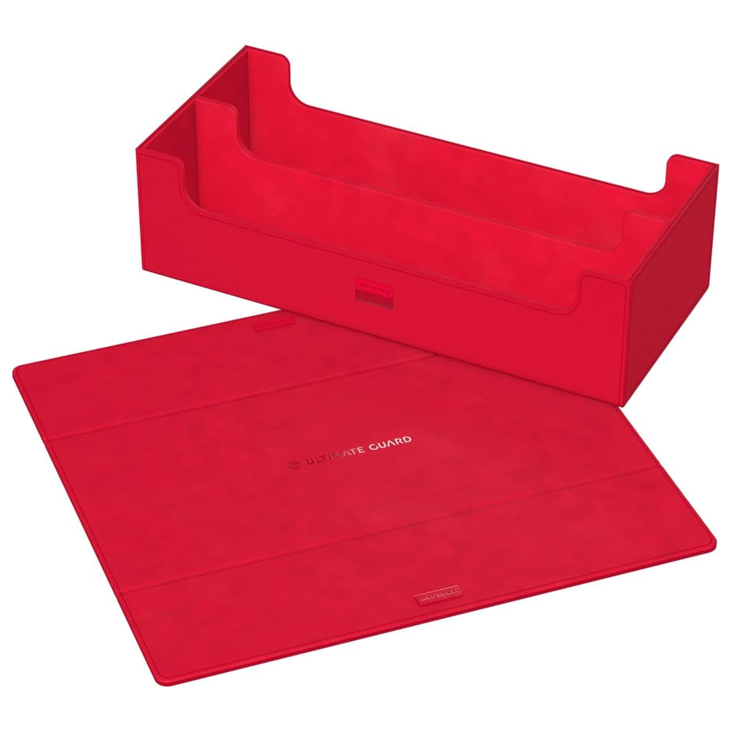 Ultimate Guard Arkhive für 1000+ Xenoskin - Rot Produktfoto