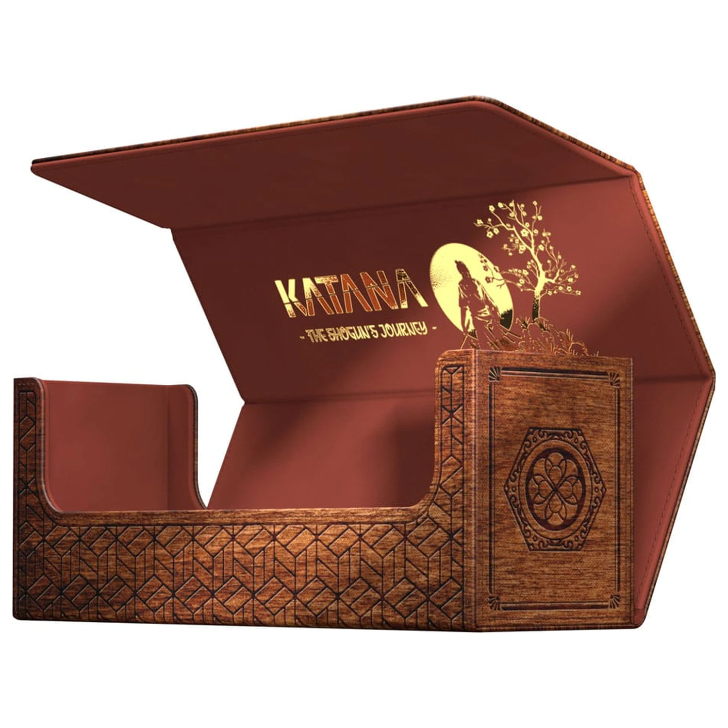 Ultimate Guard Arkhive 400+ "Katana: The Shogun's Journey - Part 3" Produktfoto