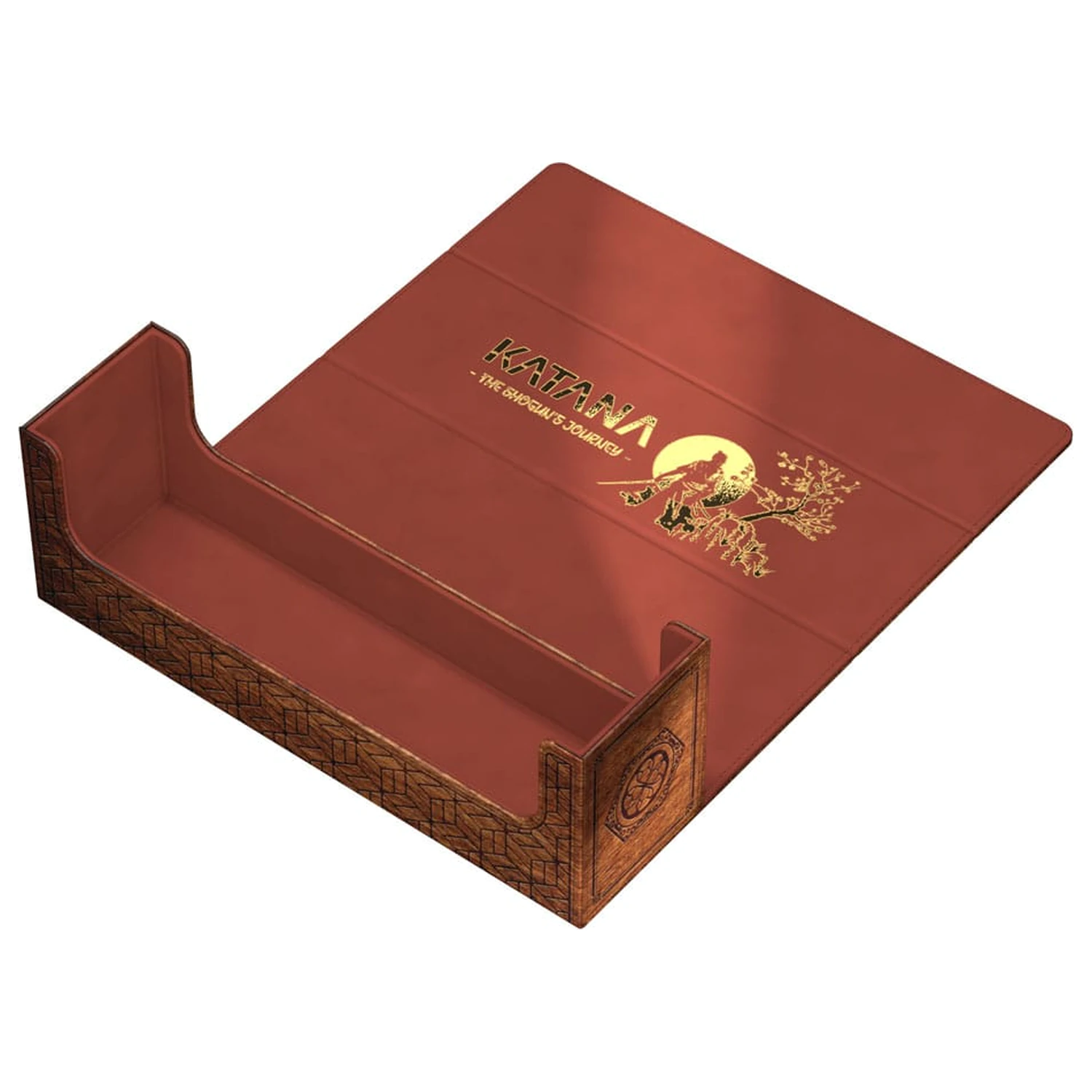 Ultimate Guard Arkhive 400+ "Katana: The Shogun's Journey - Part 3" Produktfoto