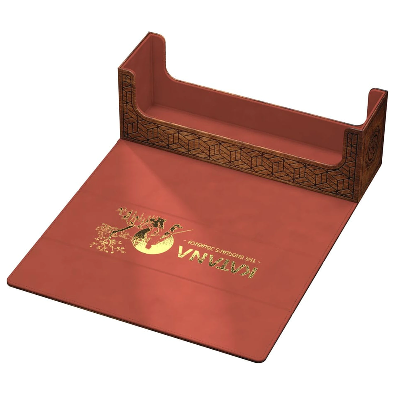 Ultimate Guard Arkhive 400+ "Katana: The Shogun's Journey - Part 3" Produktfoto