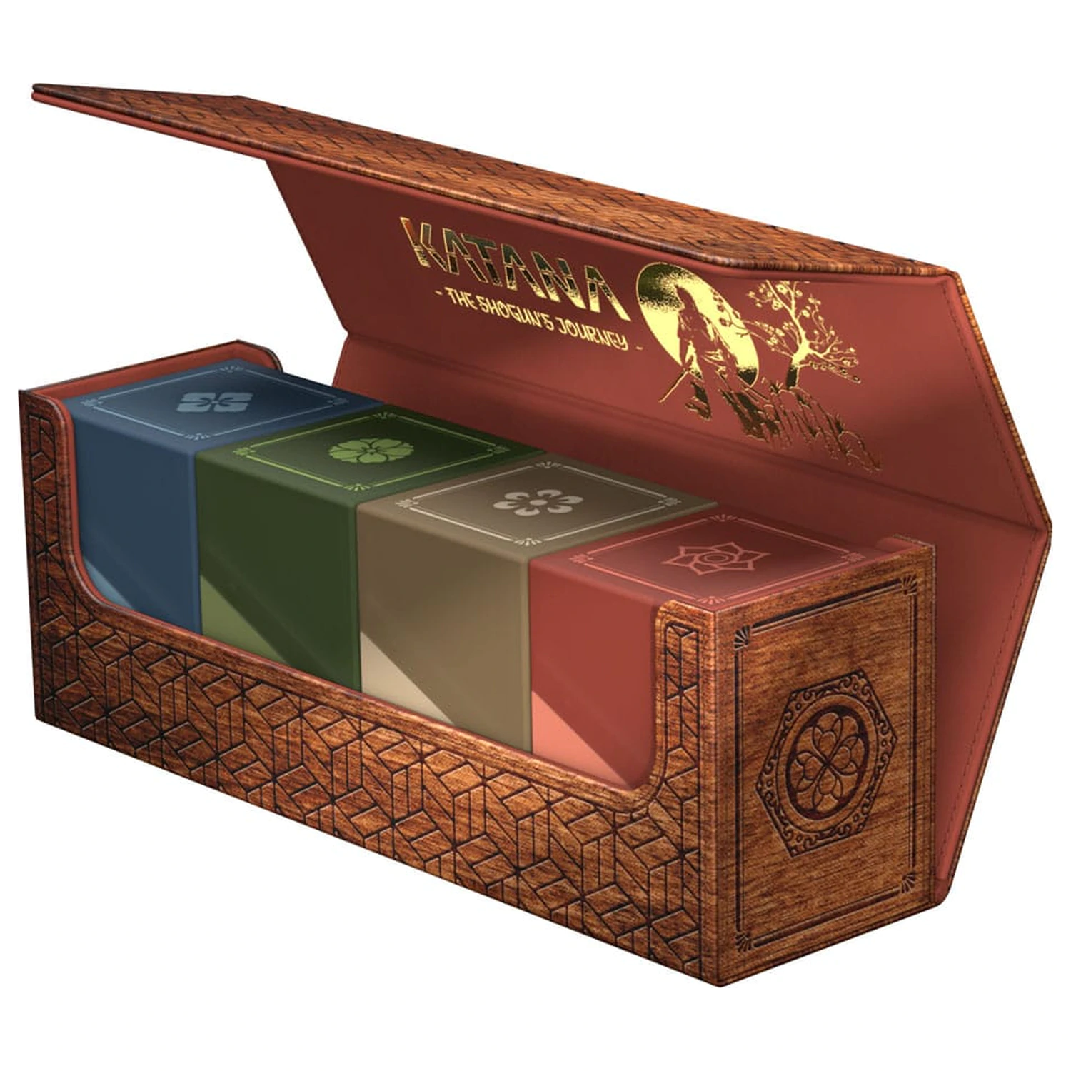 Ultimate Guard Arkhive 400+ "Katana: The Shogun's Journey - Part 3" Produktfoto