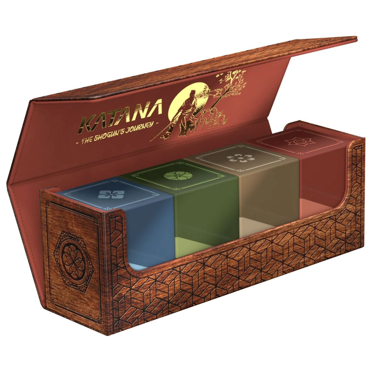 Ultimate Guard Arkhive 400+ "Katana: The Shogun's Journey - Part 3" Produktfoto