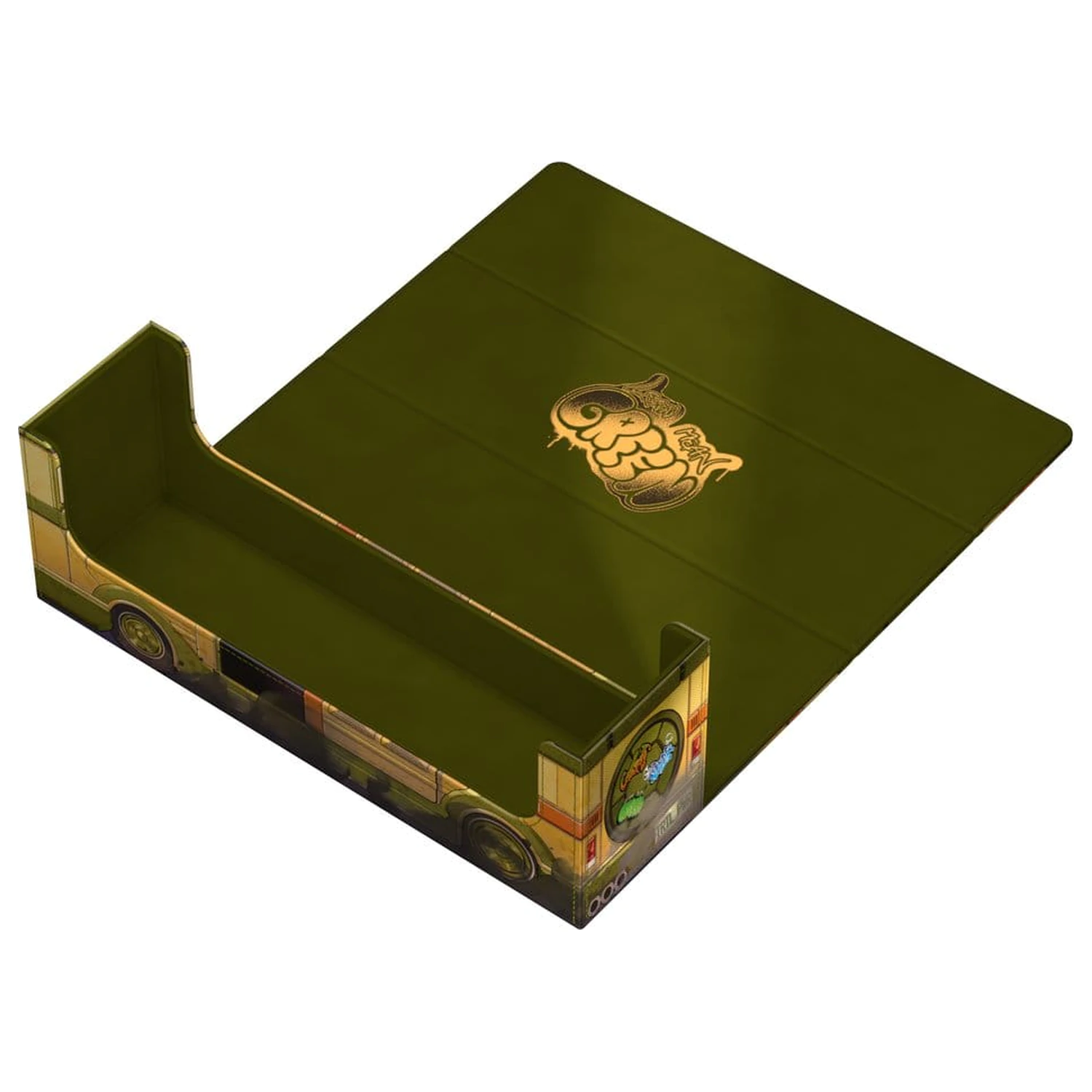 Ultimate Guard Arkhive für 400+ Karten Xenoskin Magic: The Gathering | Teenage Mutant Ninja Turtles - Turtles Van Produktfoto