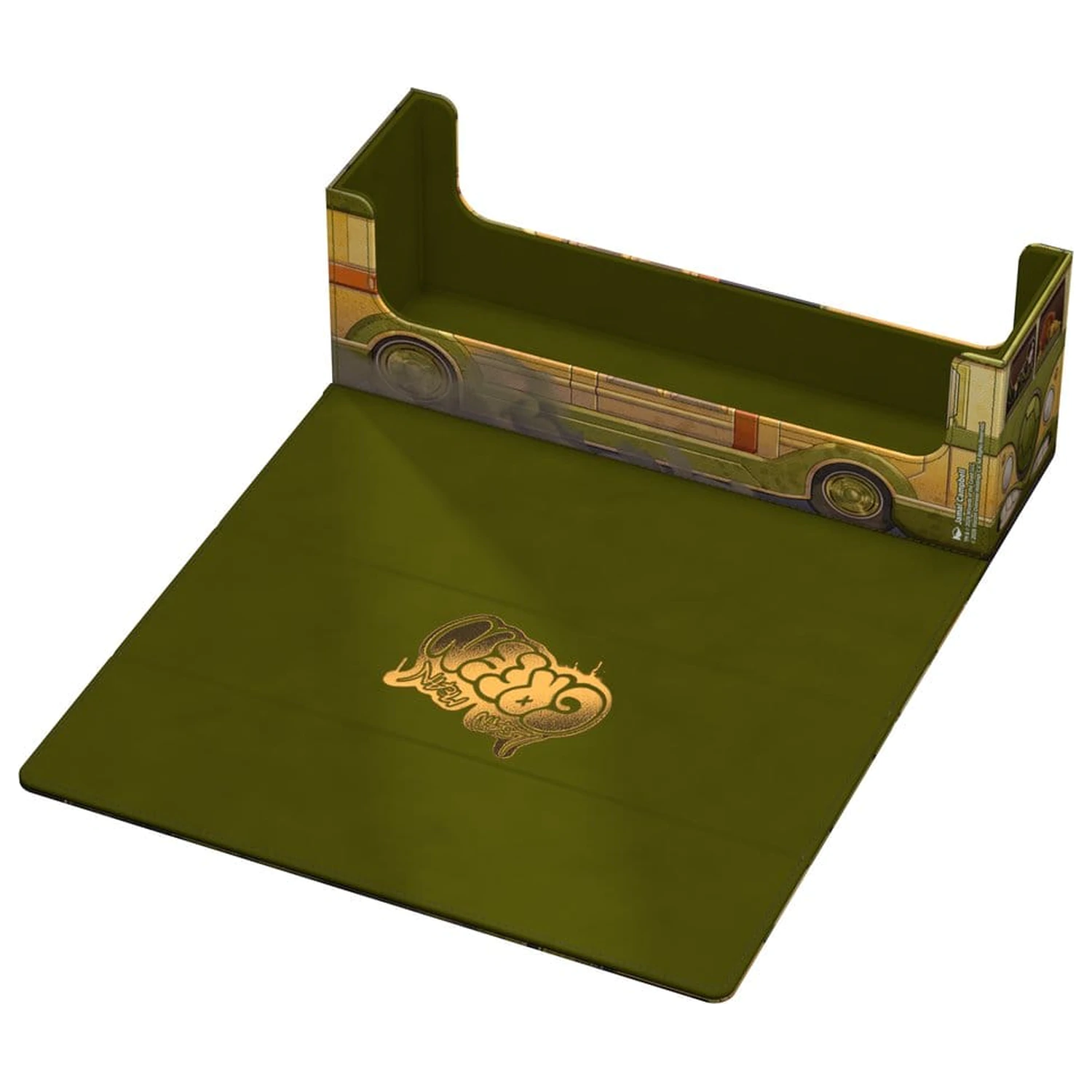 Ultimate Guard Arkhive für 400+ Karten Xenoskin Magic: The Gathering | Teenage Mutant Ninja Turtles - Turtles Van Produktfoto