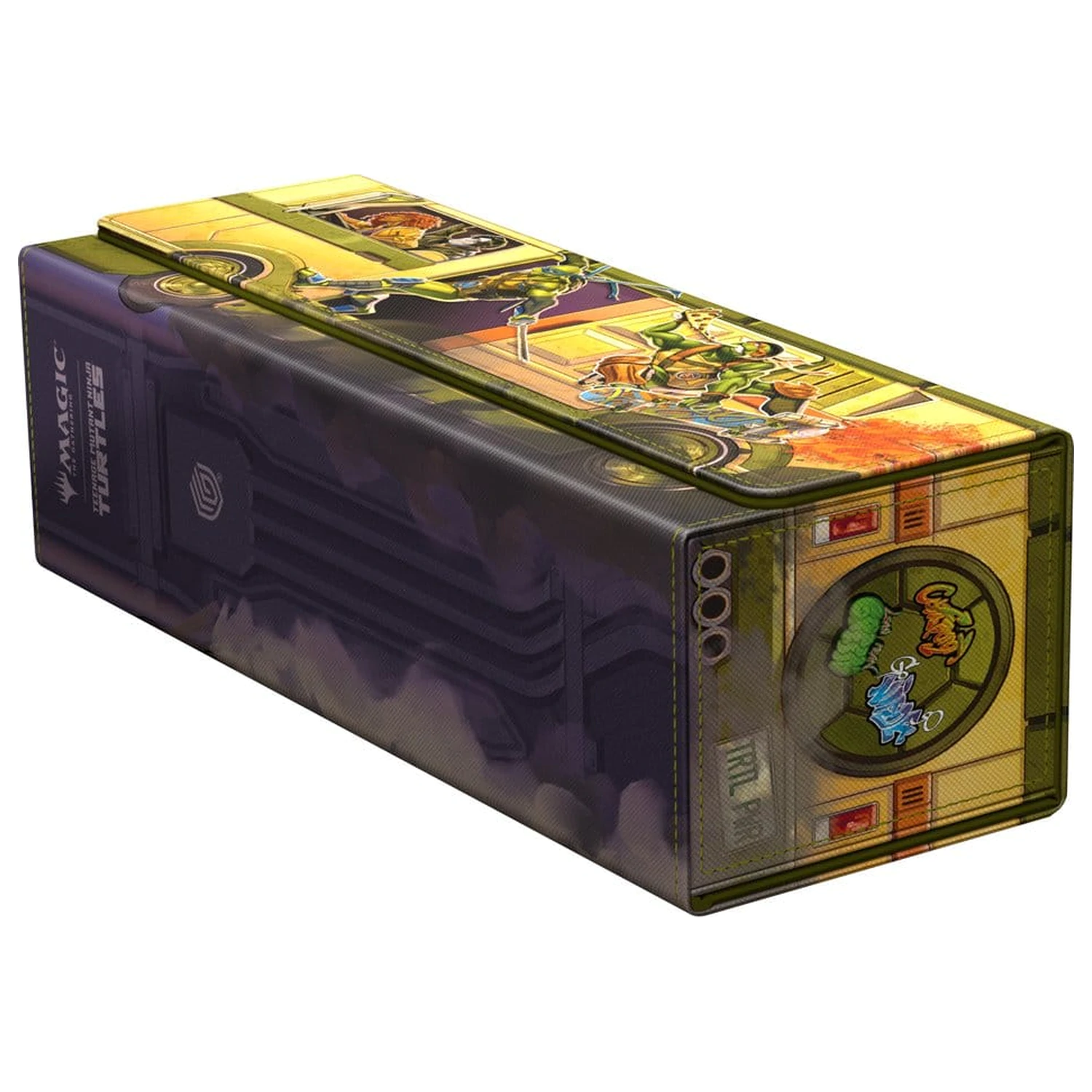 Ultimate Guard Arkhive für 400+ Karten Xenoskin Magic: The Gathering | Teenage Mutant Ninja Turtles - Turtles Van Produktfoto