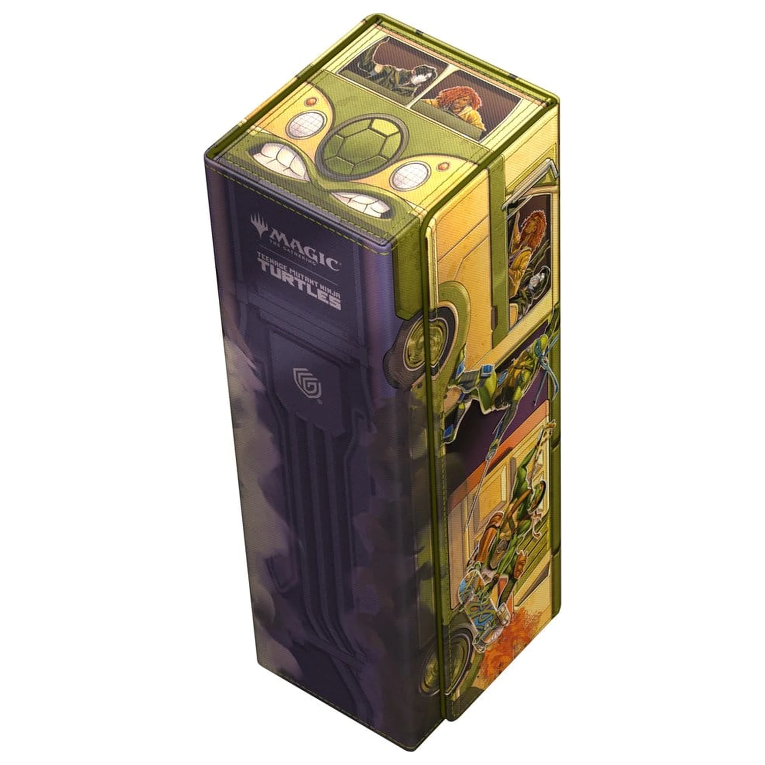Ultimate Guard Arkhive für 400+ Karten Xenoskin Magic: The Gathering | Teenage Mutant Ninja Turtles - Turtles Van Produktfoto