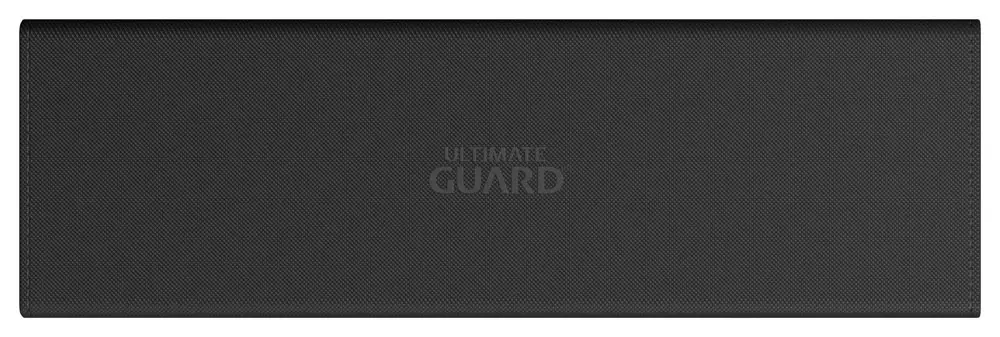 Ultimate Guard Arkhive 400+ XenoSkin Monocolor Schwarz termékfotó