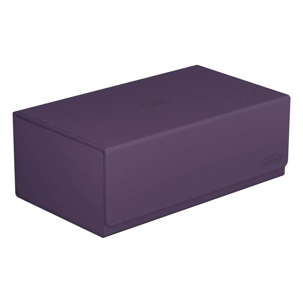 Ultimate Guard Arkhive 800+ XenoSkin Monocolor Violett Produktfoto