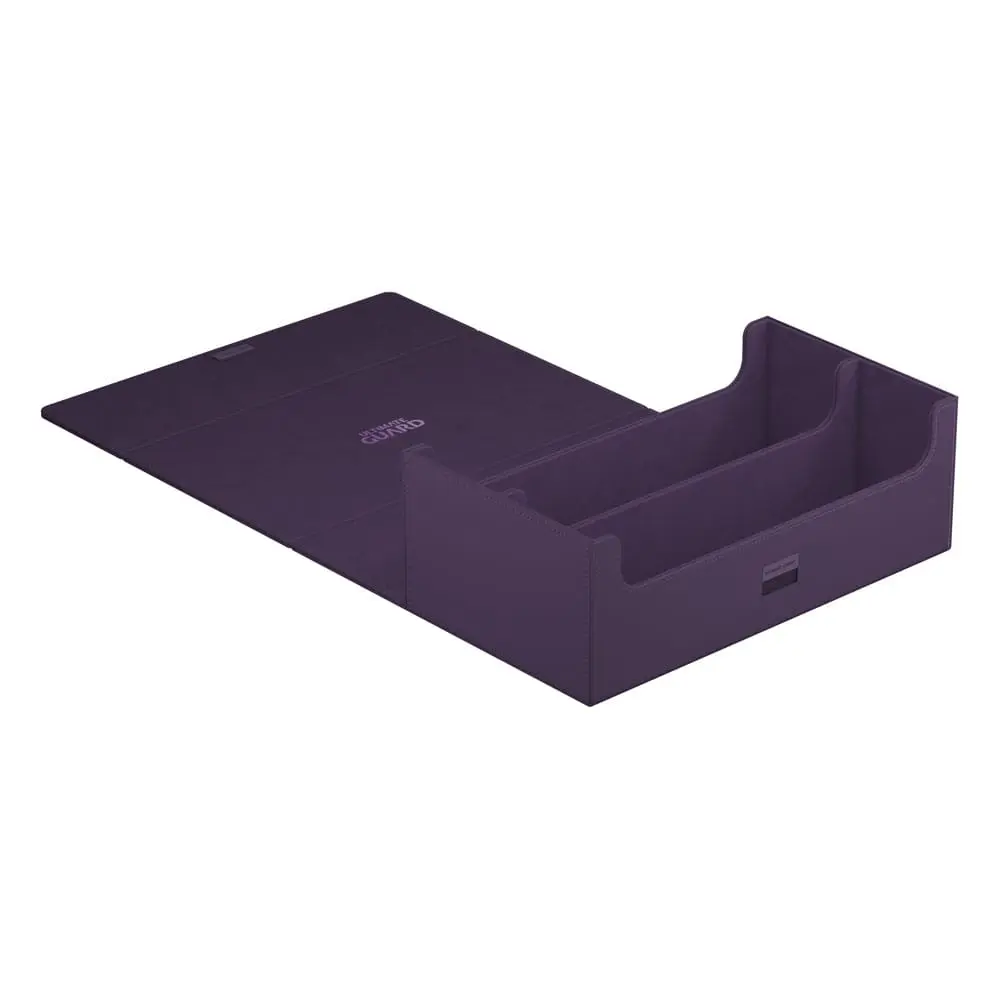 Ultimate Guard Arkhive 800+ XenoSkin Monocolor Violett Produktfoto