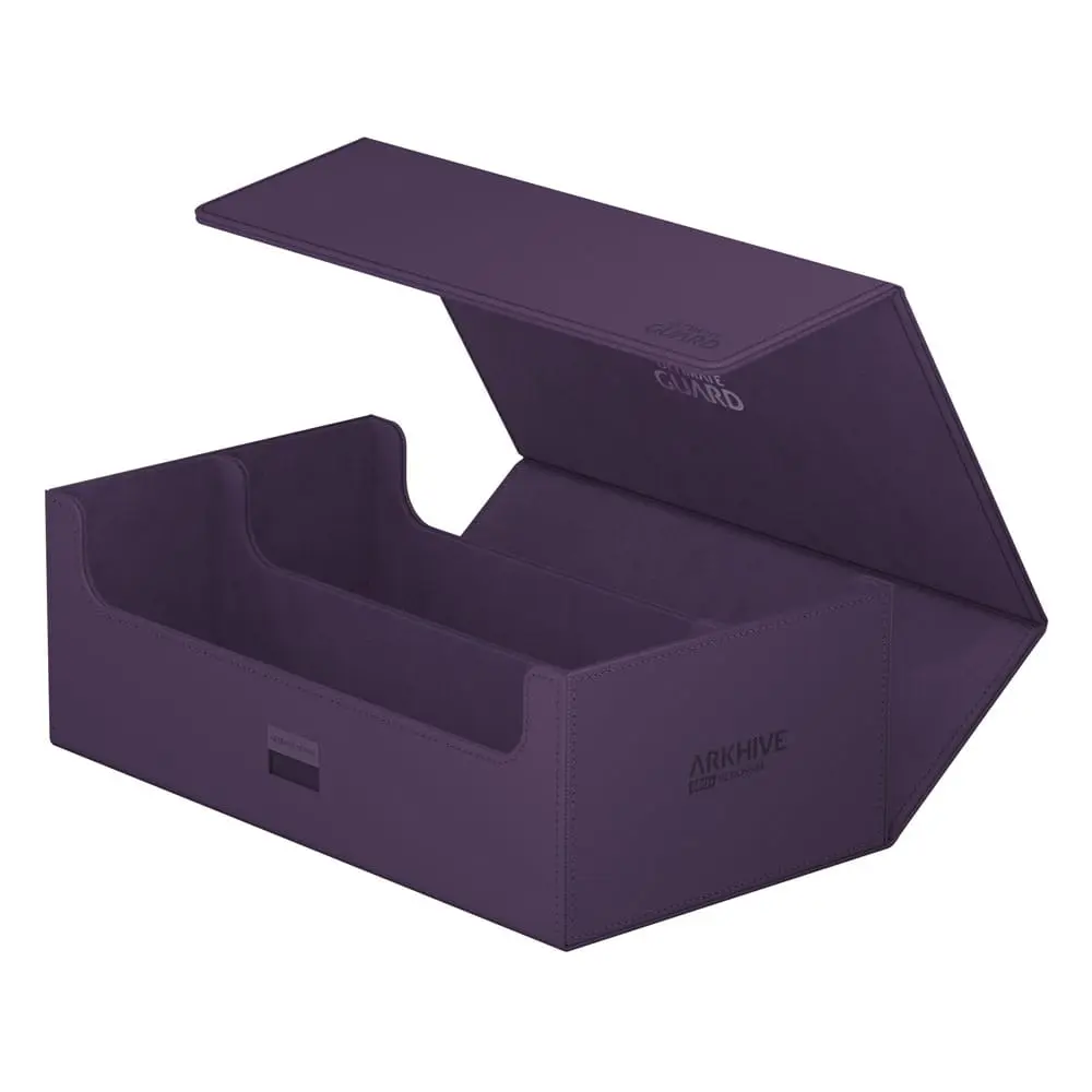 Ultimate Guard Arkhive 800+ XenoSkin Monocolor Violett Produktfoto