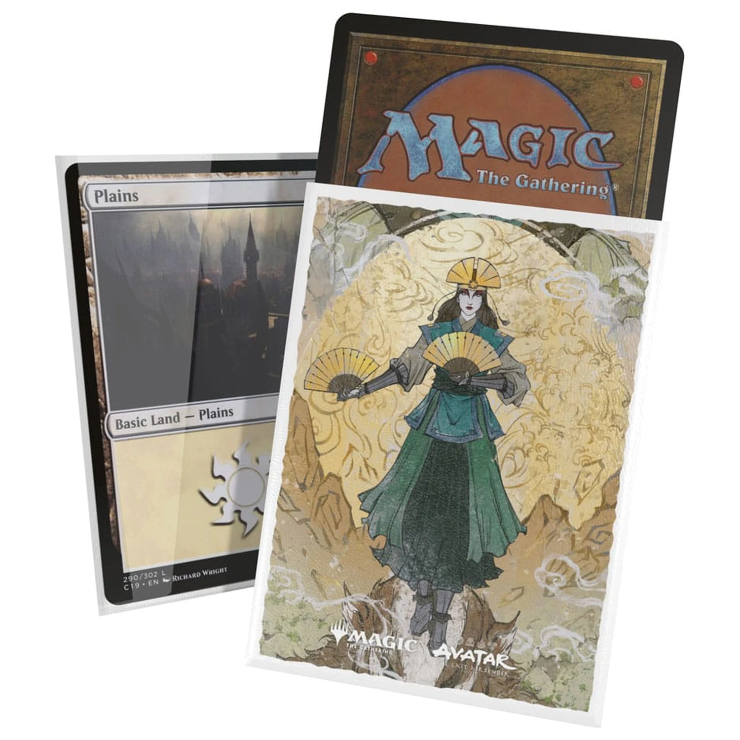 Ultimate Guard Art Hüllen Magic: The Gathering | Avatar: The Last Airbender - The Legend of Kyoshi Produktfoto