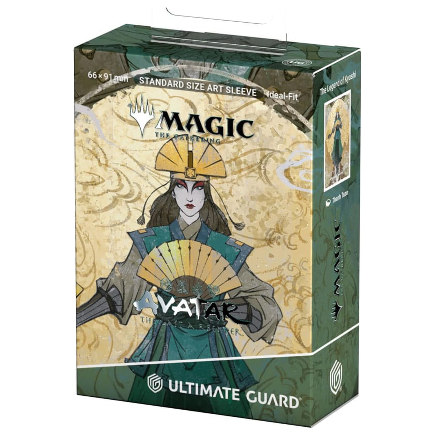 Ultimate Guard Art Hüllen Magic: The Gathering | Avatar: The Last Airbender - The Legend of Kyoshi Produktfoto