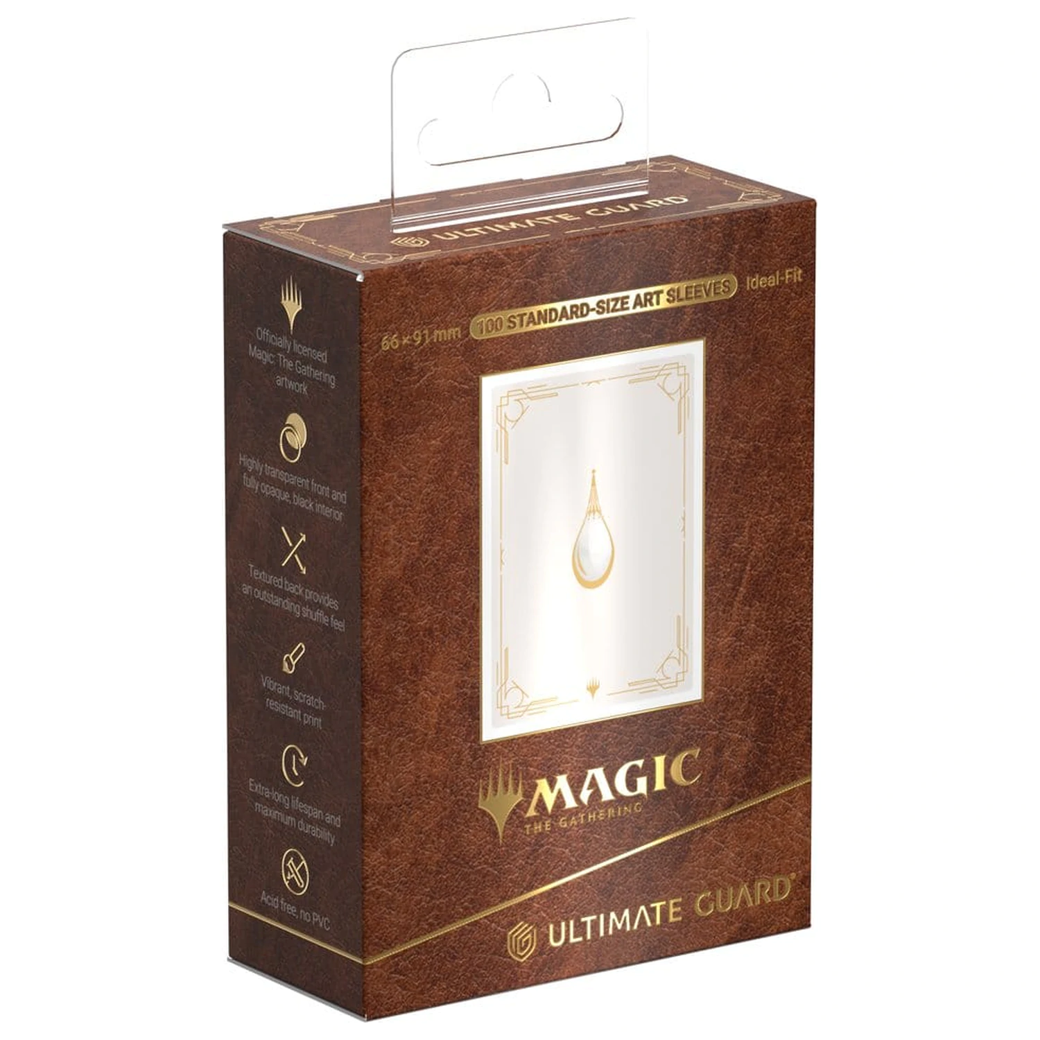 Ultimate Guard Art Sleeves Magic: The Gathering "Mox Collection" - Pearl Produktfoto