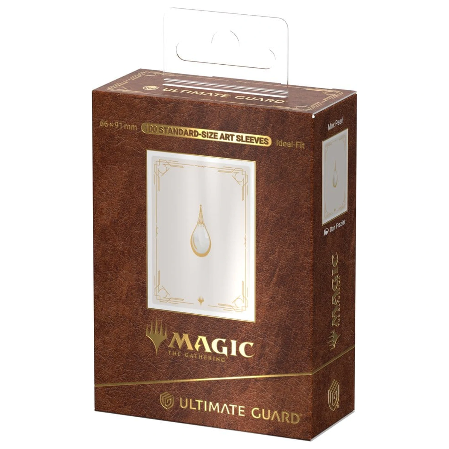 Ultimate Guard Art Sleeves Magic: The Gathering "Mox Collection" - Pearl Produktfoto