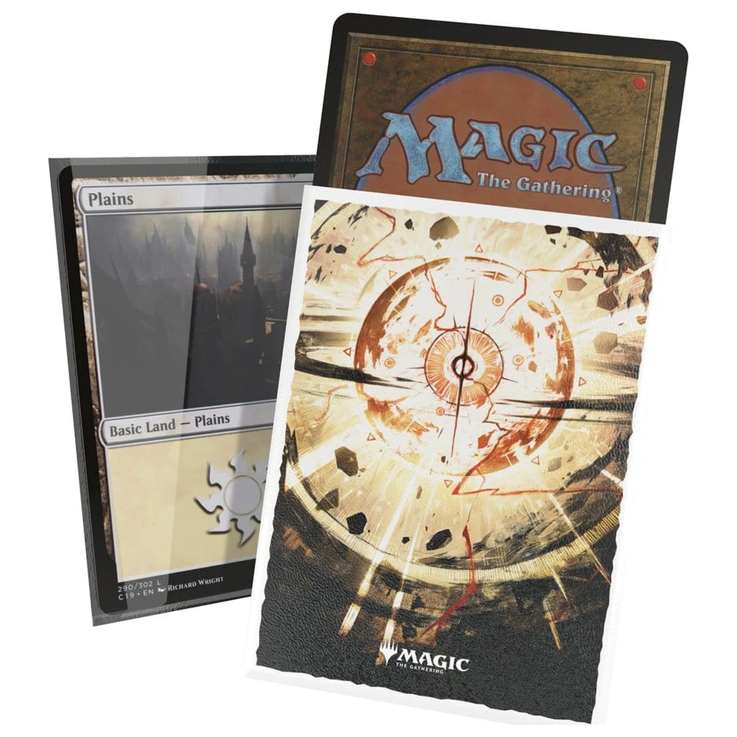 Ultimate Guard Art Sleeves Magic: The Gathering "Secrets of Strixhaven" - Armageddon Produktfoto