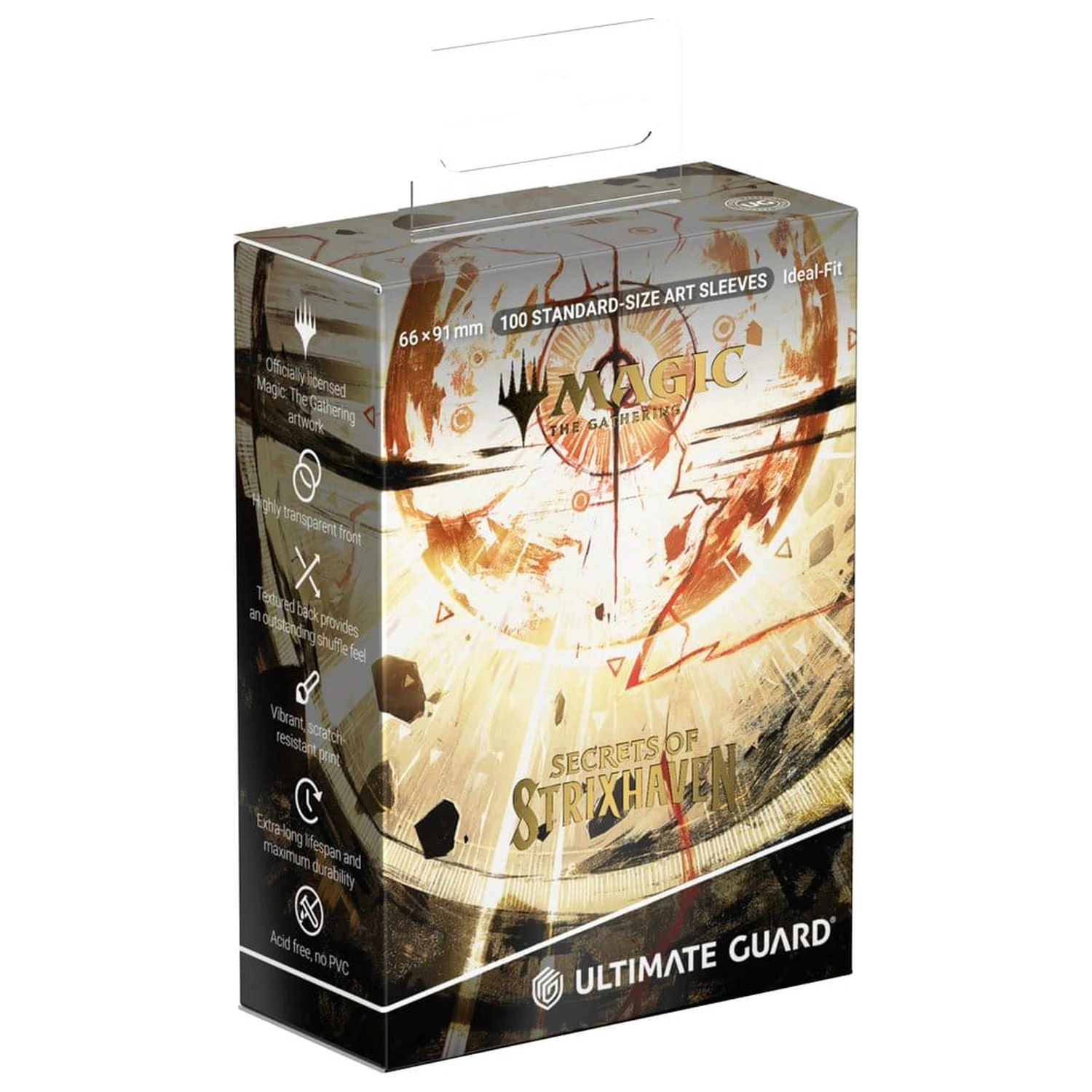Ultimate Guard Art Sleeves Magic: The Gathering "Secrets of Strixhaven" - Armageddon Produktfoto