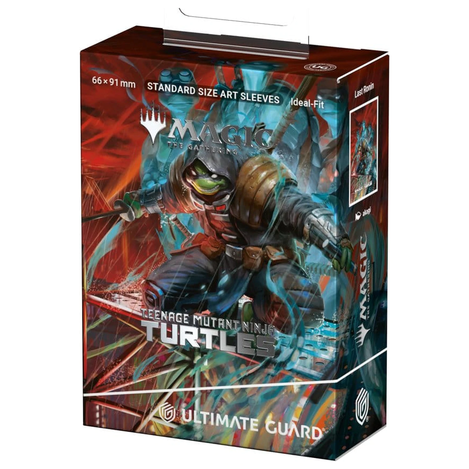 Ultimate Guard Art Sleeves Magic: The Gathering | Teenage Mutant Ninja Turtles - Last Ronin Produktfoto