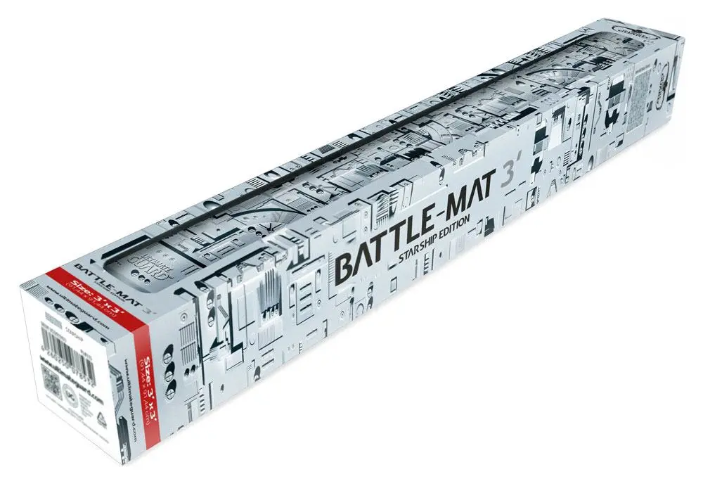 Ultimate Guard Battle-Mat 3' Starship 91 x 91 cm termékfotó