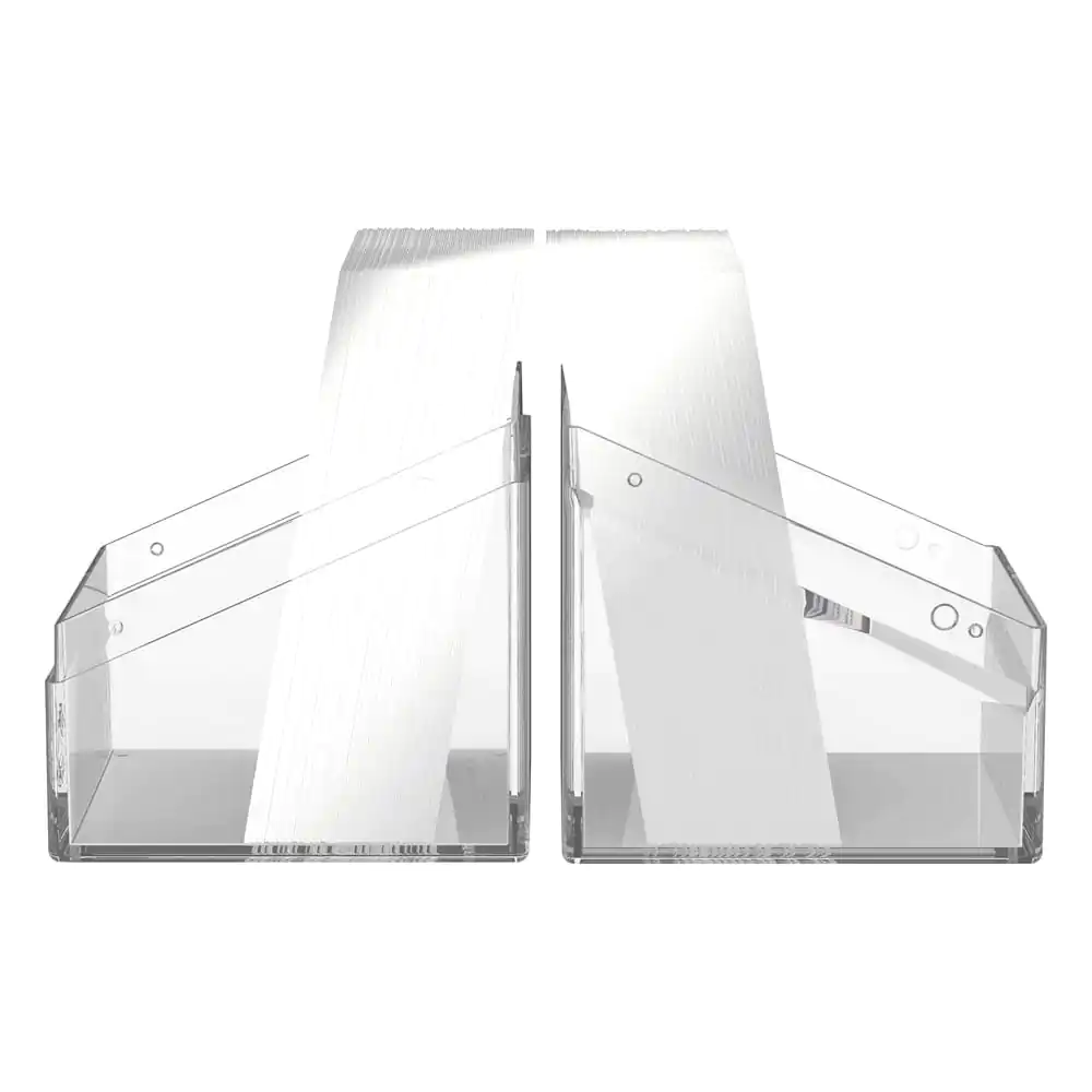 Ultimate Guard Boulder 100+ Clear - Transparent Produktfoto
