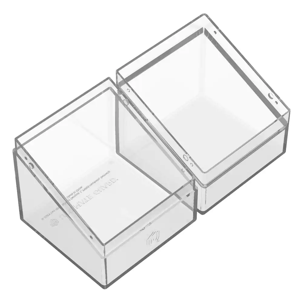 Ultimate Guard Boulder 100+ Clear - Transparent Produktfoto