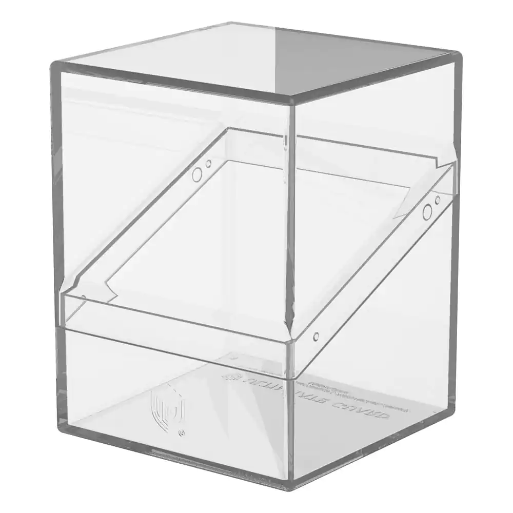 Ultimate Guard Boulder 100+ Clear - Transparent Produktfoto