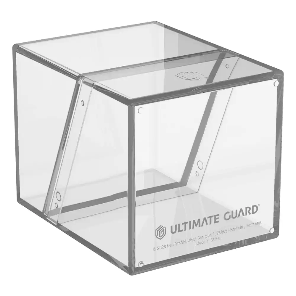 Ultimate Guard Boulder 100+ Clear - Transparent Produktfoto