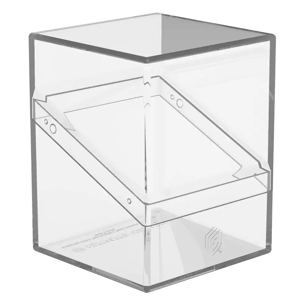 Ultimate Guard Boulder 100+ Clear - Transparent Produktfoto