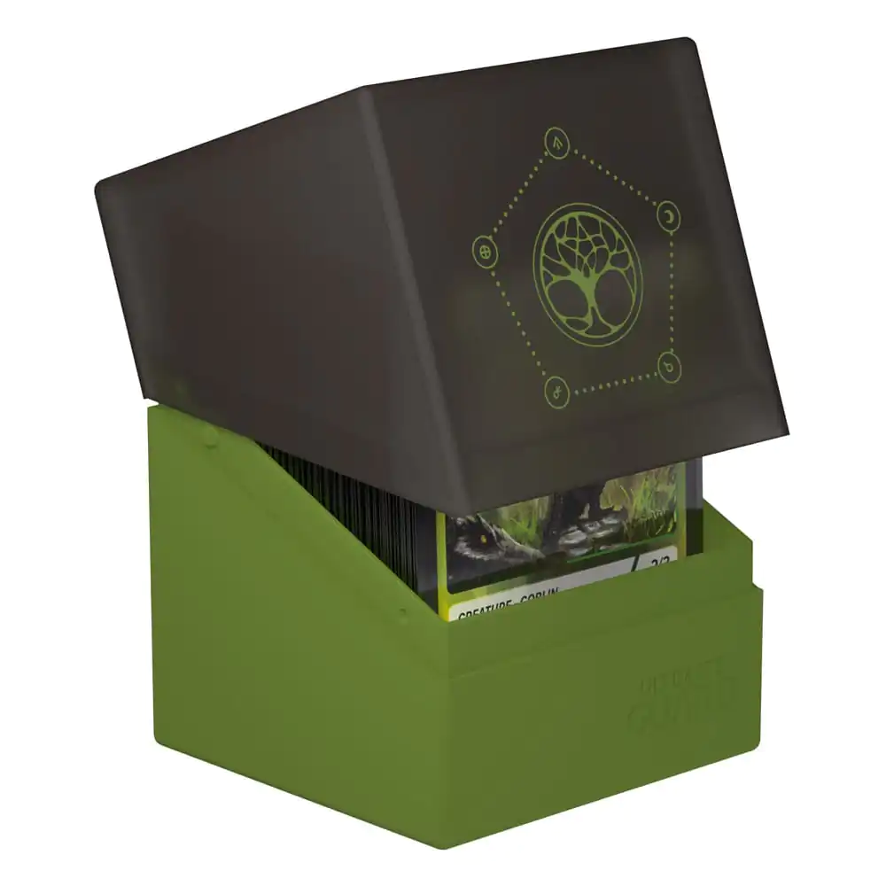 Ultimate Guard Boulder 100+ Druidic Secrets Arbor (Olivgrün) Produktfoto