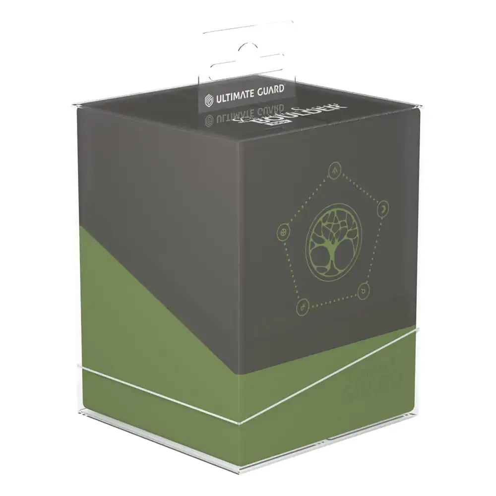Ultimate Guard Boulder 100+ Druidic Secrets Arbor (Olivgrün) Produktfoto