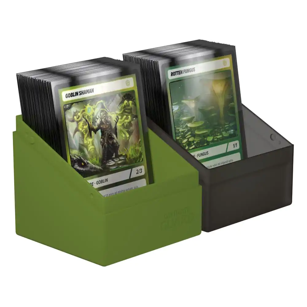 Ultimate Guard Boulder 100+ Druidic Secrets Arbor (Olivgrün) Produktfoto