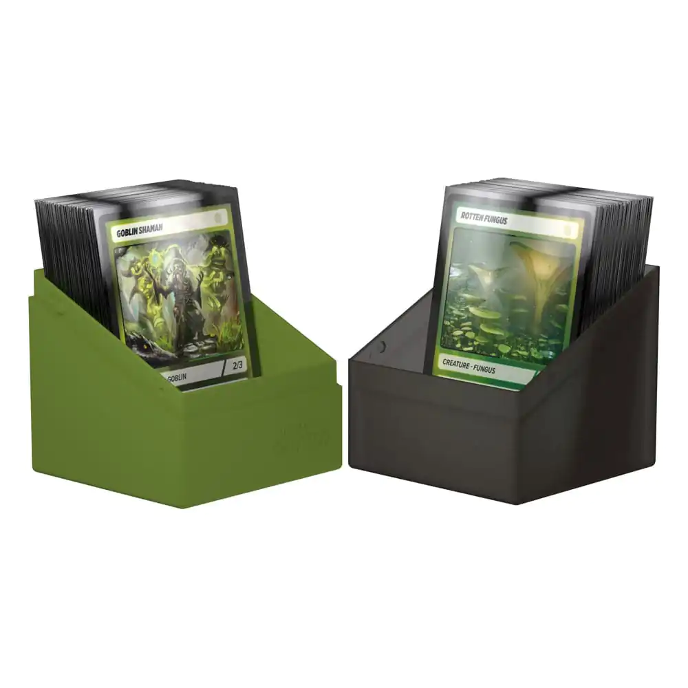 Ultimate Guard Boulder 100+ Druidic Secrets Arbor (Olivgrün) Produktfoto