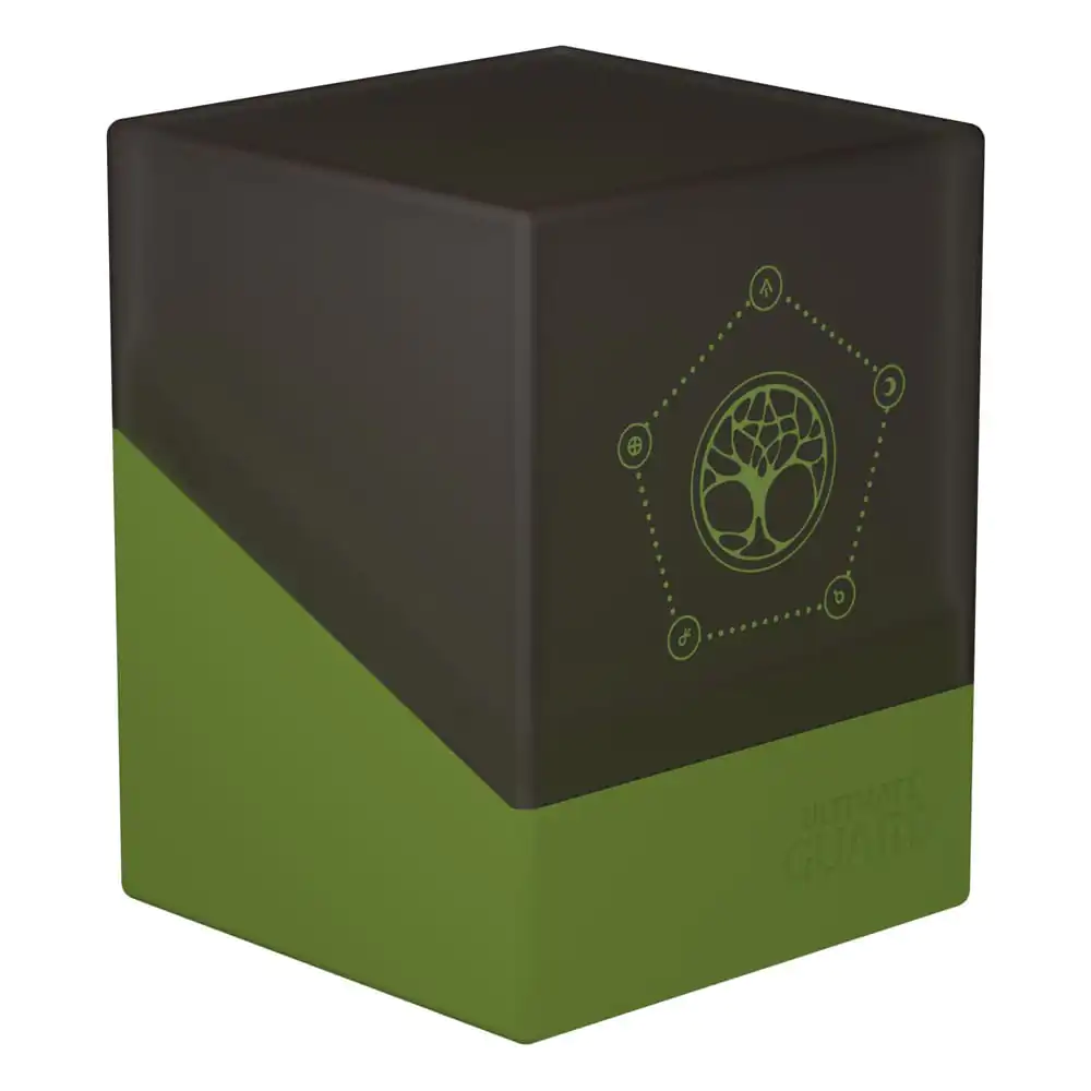 Ultimate Guard Boulder 100+ Druidic Secrets Arbor (Olivgrün) Produktfoto