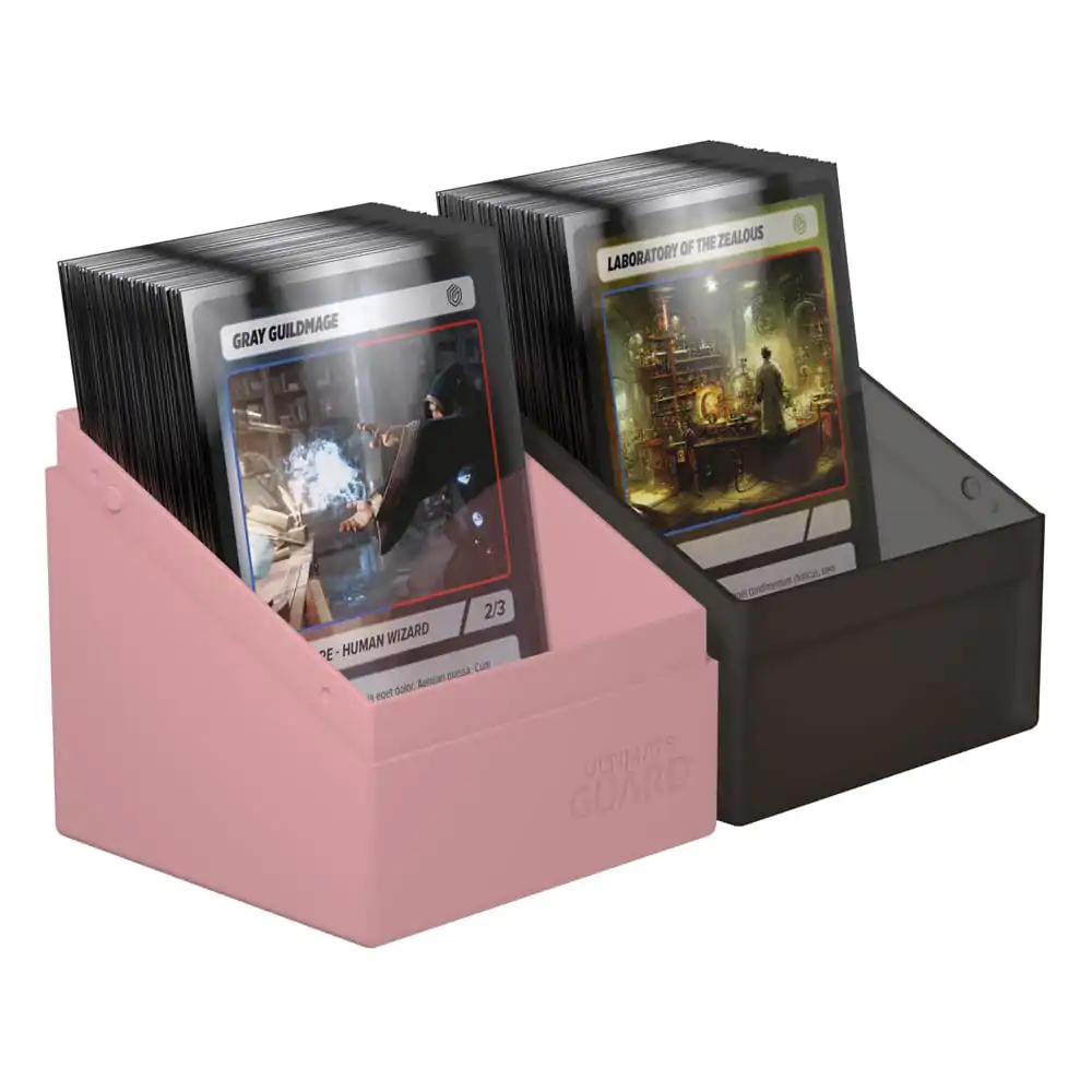 Ultimate Guard Boulder 100+ Druidic Secrets Fatum (Pink) Produktfoto