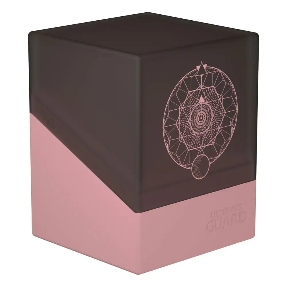 Ultimate Guard Boulder 100+ Druidic Secrets Fatum (Pink) Produktfoto