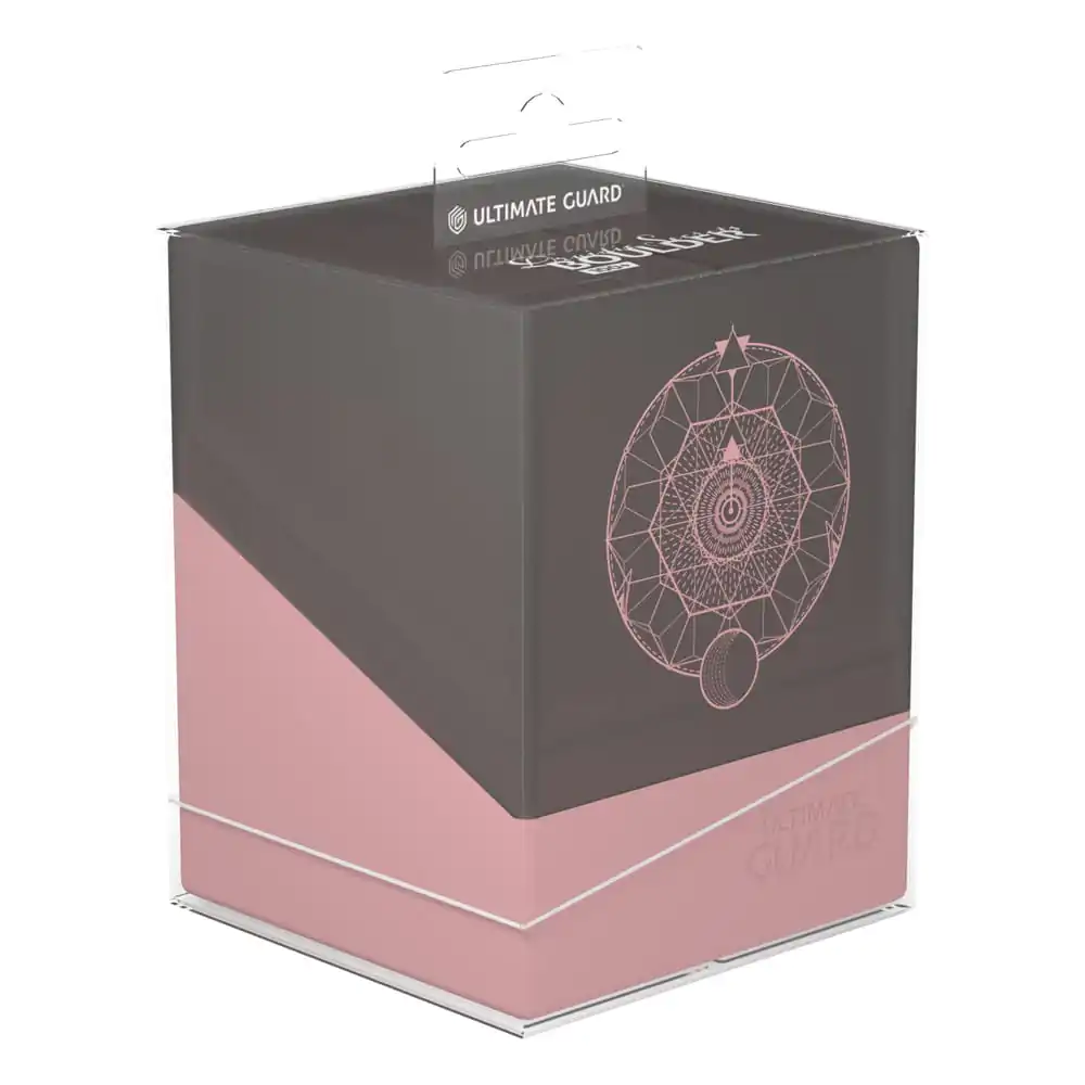 Ultimate Guard Boulder 100+ Druidic Secrets Fatum (Pink) Produktfoto
