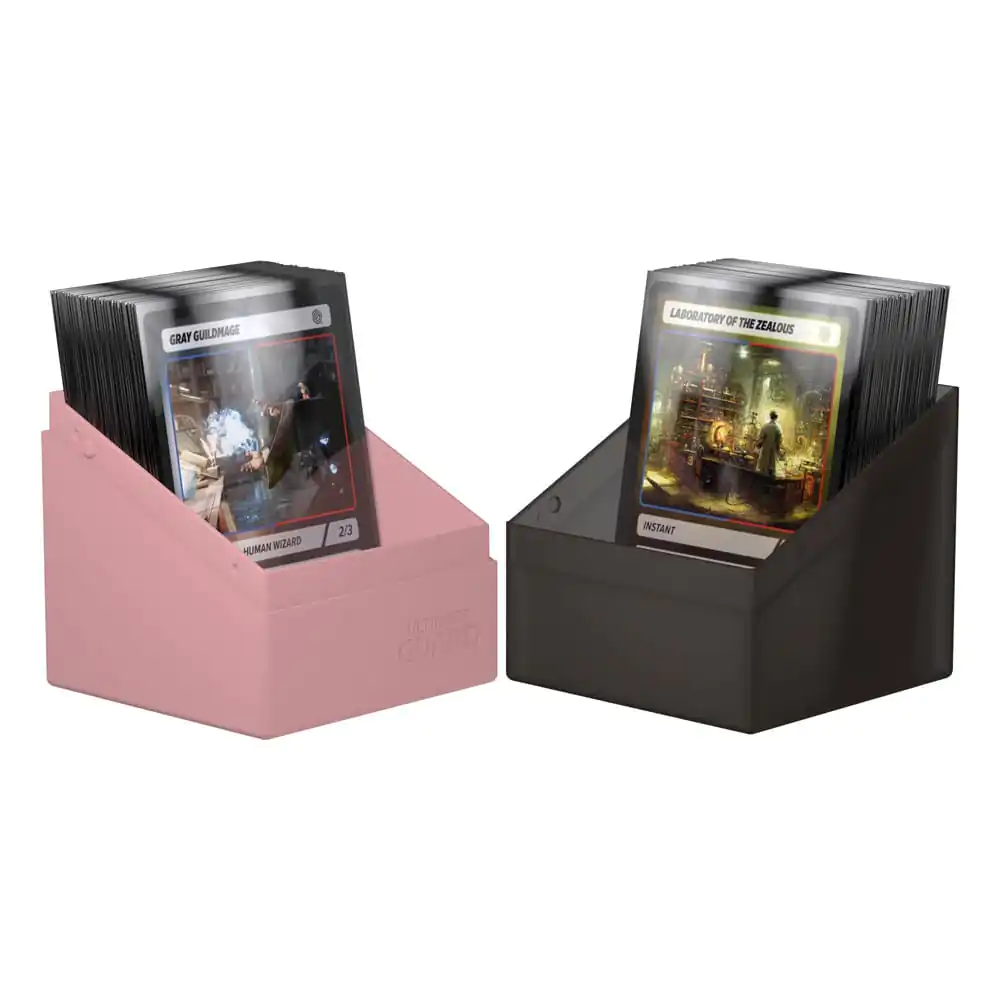 Ultimate Guard Boulder 100+ Druidic Secrets Fatum (Pink) Produktfoto