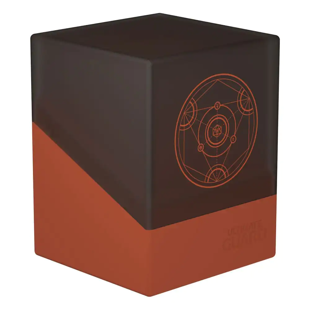 Ultimate Guard Boulder 100+ Druidic Secrets Impetus (Dunkelorange) Produktfoto