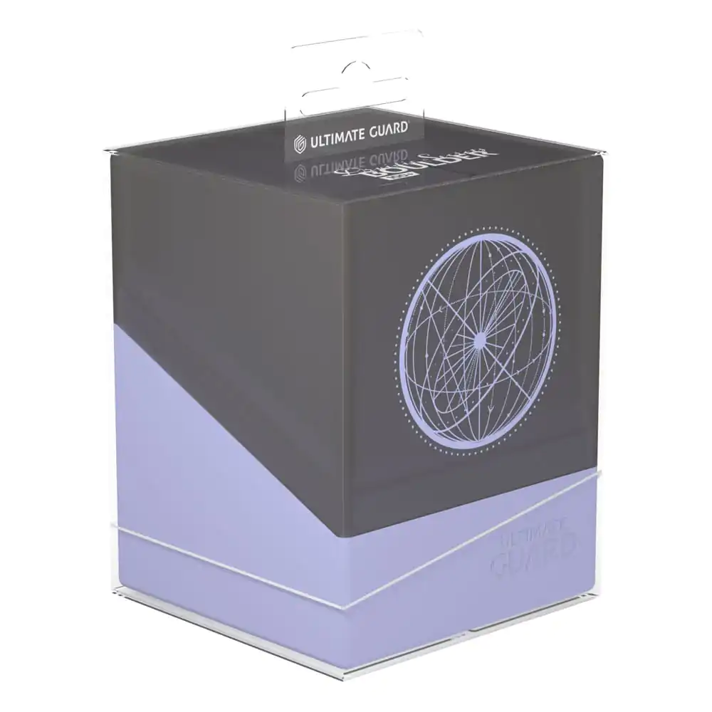 Ultimate Guard Boulder 100+ Druidic Secrets Nubis (Lavendel) Produktfoto