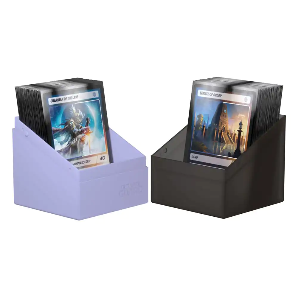Ultimate Guard Boulder 100+ Druidic Secrets Nubis (Lavendel) Produktfoto