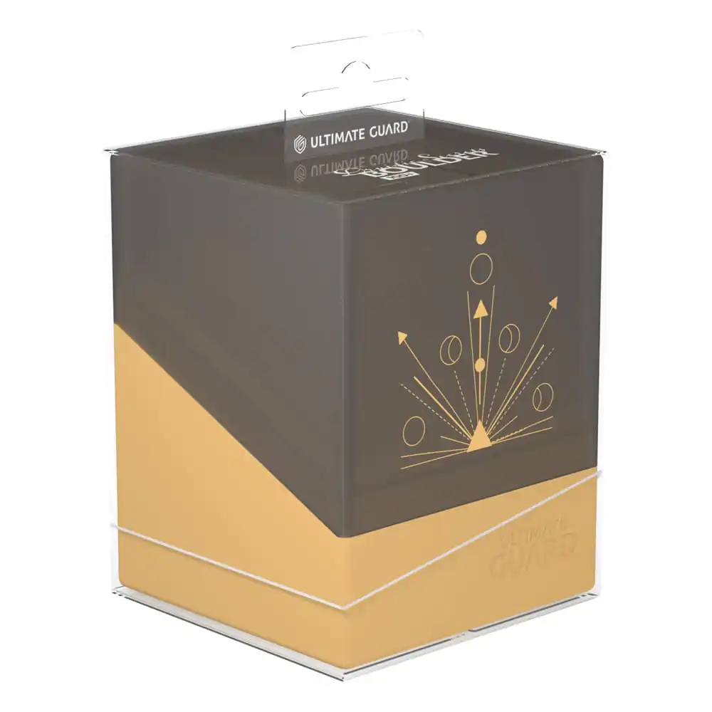 Ultimate Guard Boulder 100+ Druidic Secrets Sol (Sand) Produktfoto