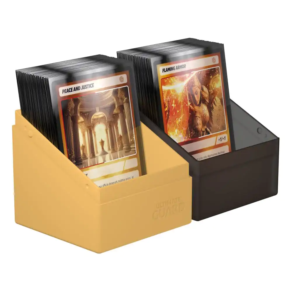 Ultimate Guard Boulder 100+ Druidic Secrets Sol (Sand) Produktfoto