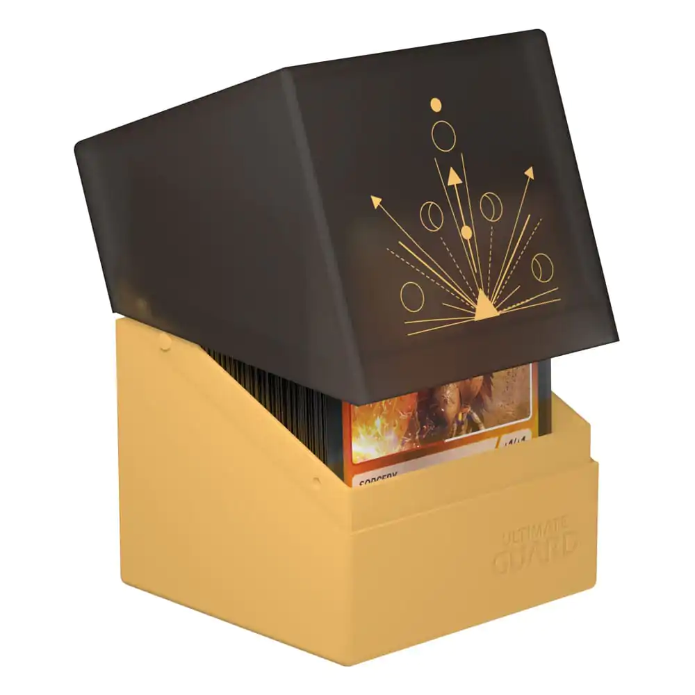 Ultimate Guard Boulder 100+ Druidic Secrets Sol (Sand) Produktfoto